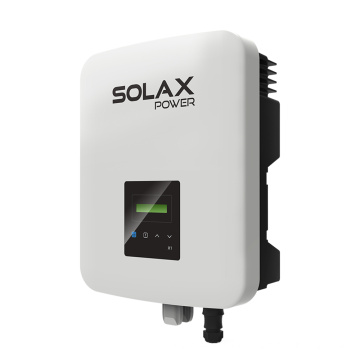 Solax X1-3.3T Boost Solar-Wechselrichter 3,3 kW Einphase 220V